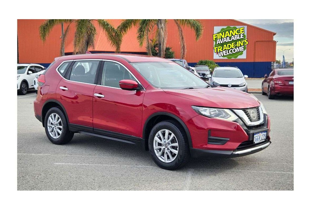 2017 Nissan X-TRAIL ST T32