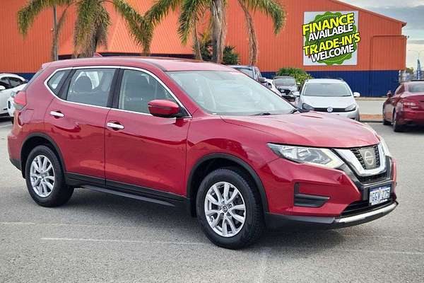 2017 Nissan X-TRAIL ST T32