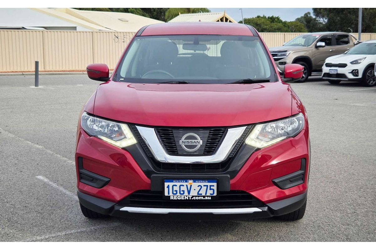 2017 Nissan X-TRAIL ST T32