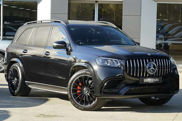 2021 Mercedes-Benz GLS-Class GLS63 AMG X167