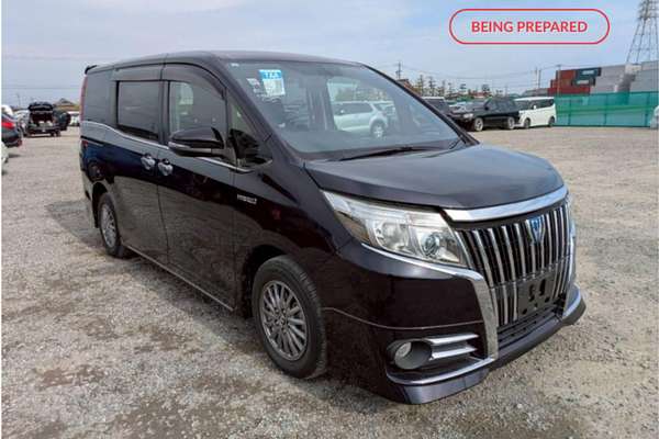 2015 Toyota Esquire Hybrid GI
