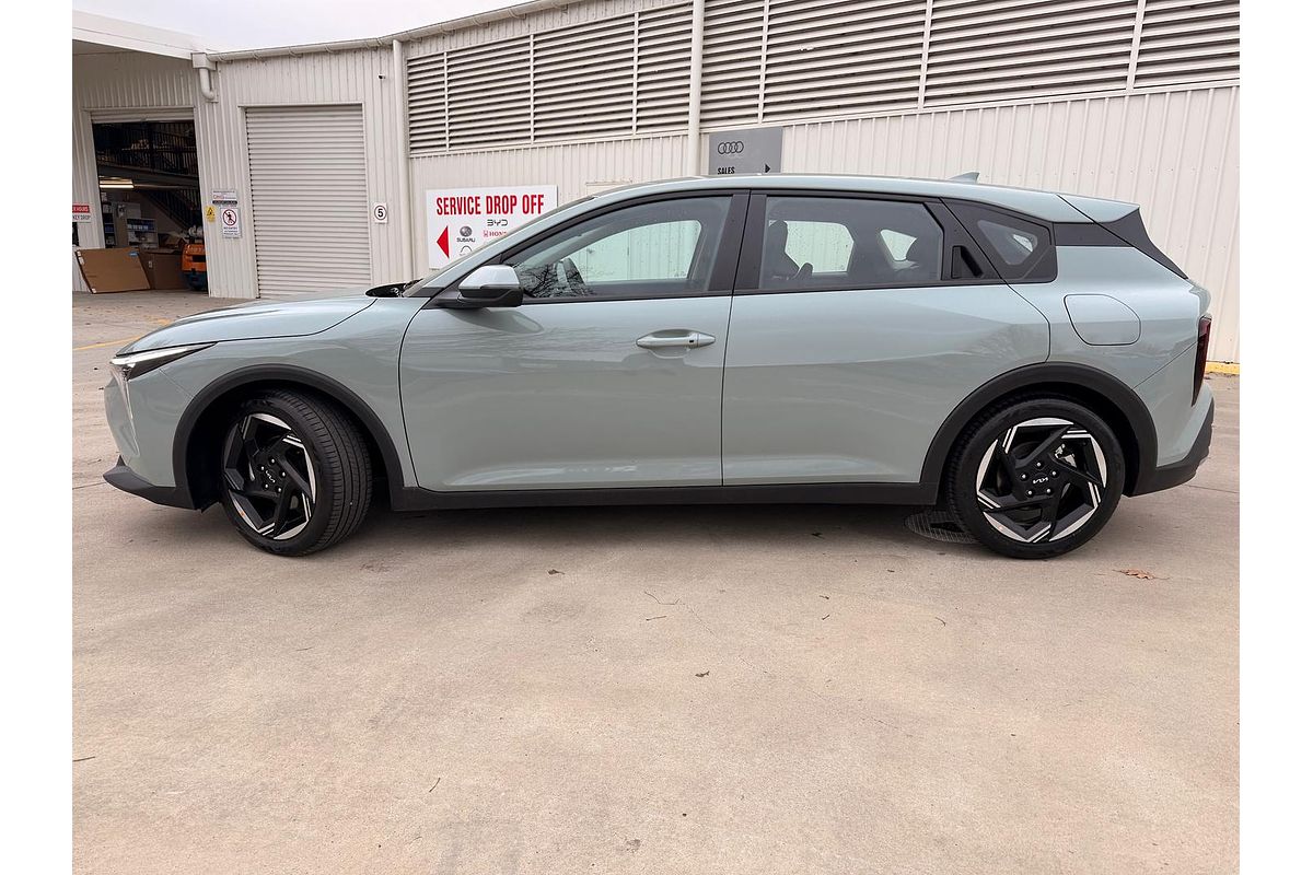 2025 Kia K4 Sport CL4m