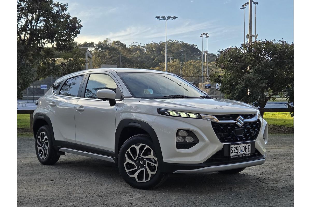 2025 Suzuki Fronx Hybrid GLX KW