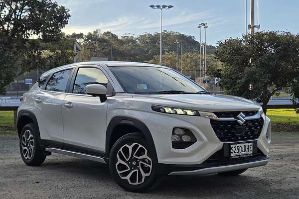 2025 Suzuki Fronx Hybrid GLX KW