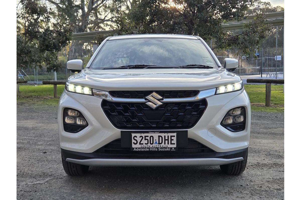 2025 Suzuki Fronx Hybrid GLX KW