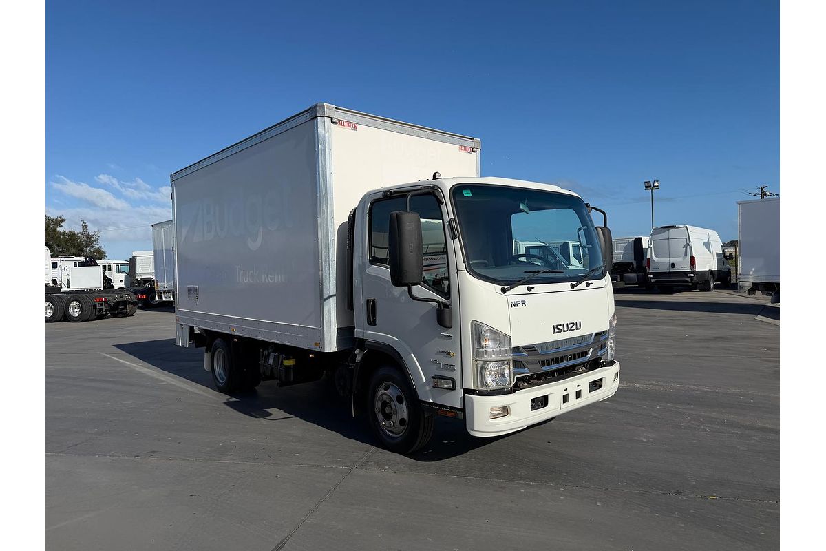 2018 Isuzu N Series NPR 45/55-155