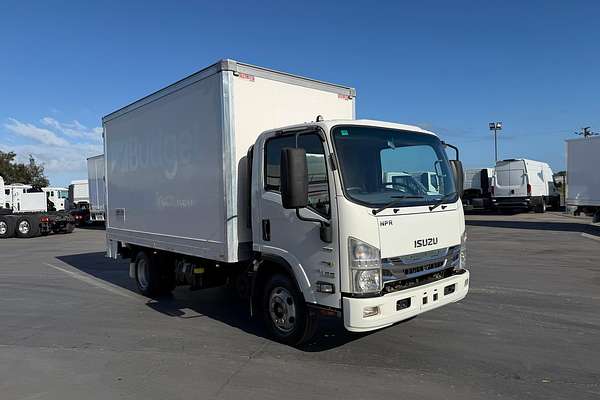 2018 Isuzu N Series NPR 45/55-155
