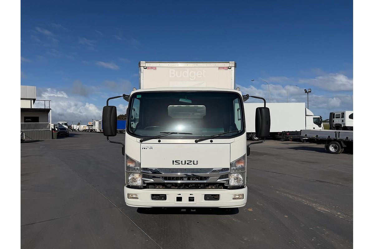 2018 Isuzu N Series NPR 45/55-155