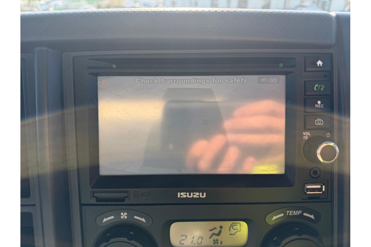 2018 Isuzu N Series NPR 45/55-155 image 21