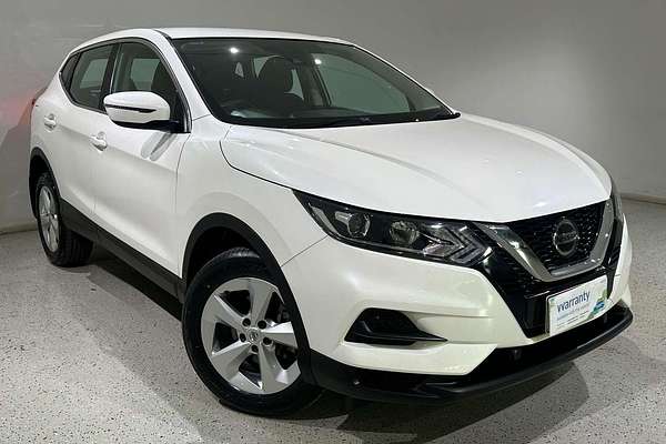 2018 Nissan QASHQAI ST J11 Series 2
