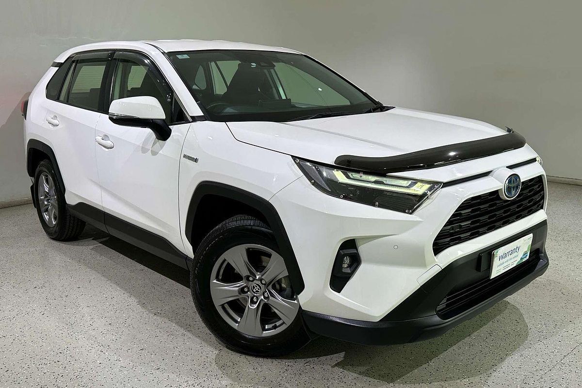 2022 Toyota RAV4 GX AXAH54R