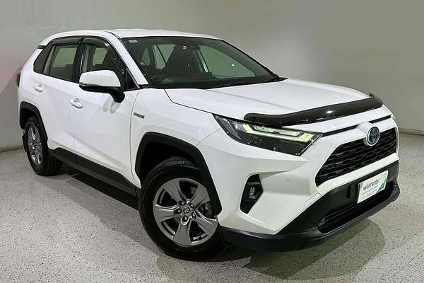 2022 Toyota RAV4 GX AXAH54R