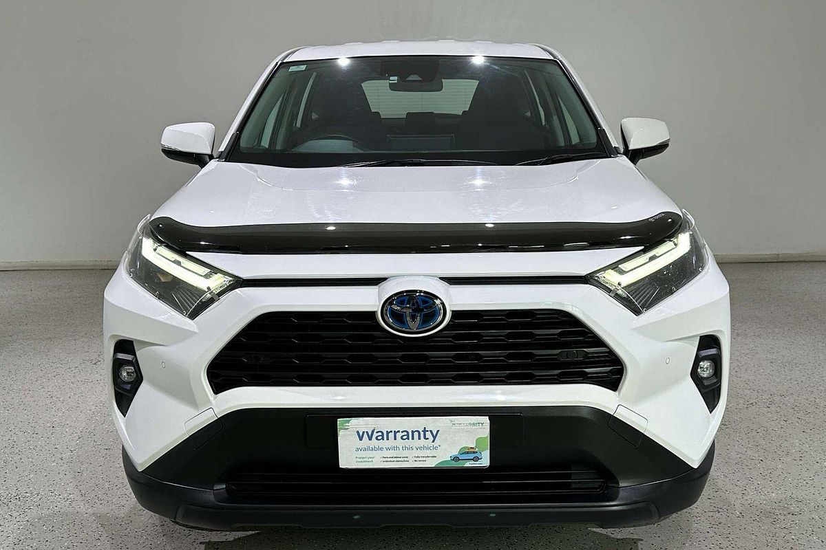 2022 Toyota RAV4 GX AXAH54R