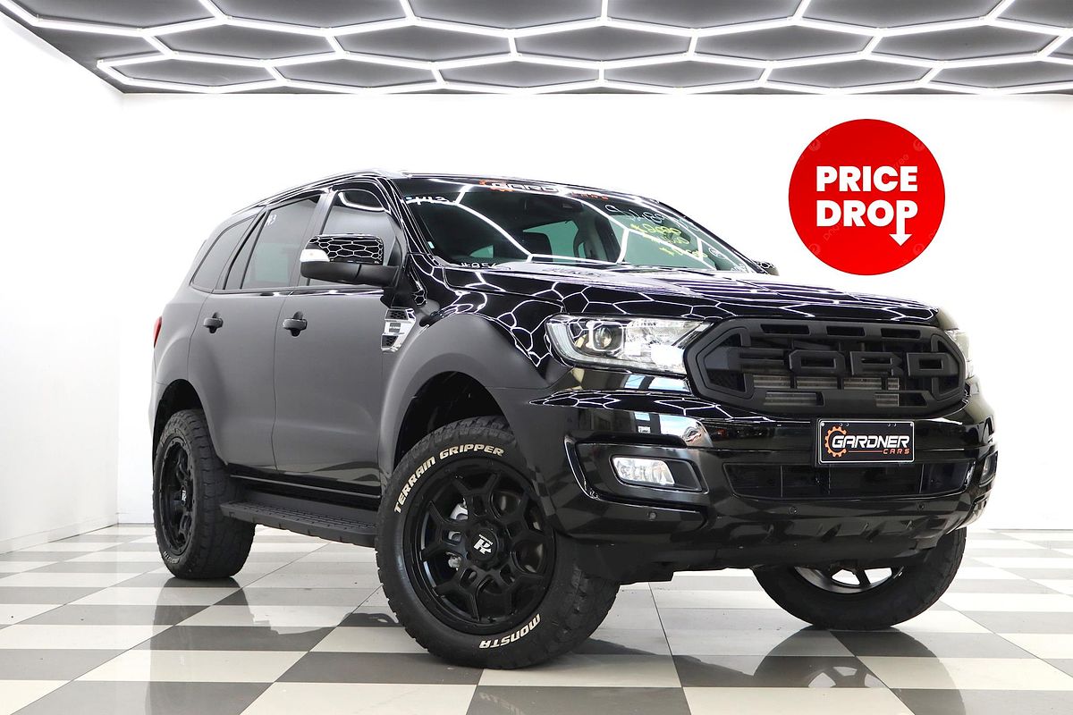 2020 Ford Everest Trend UA II 2.0L