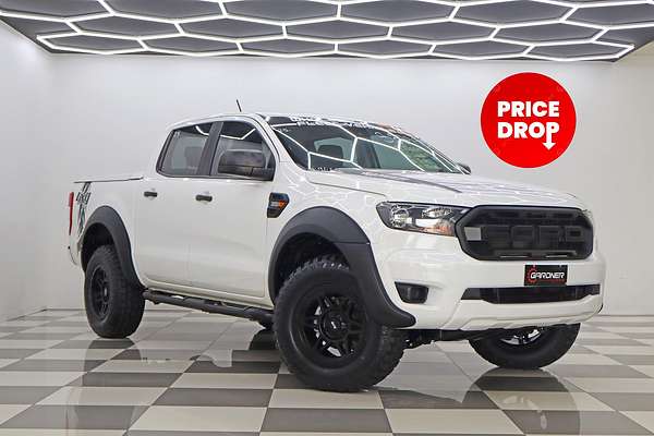 2020 Ford Ranger XL PX MkIII 4X4 3.2L