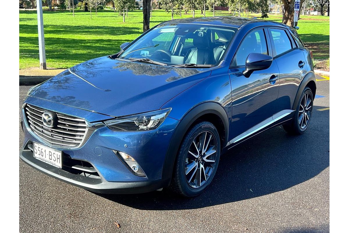 2017 Mazda CX-3 Akari DK
