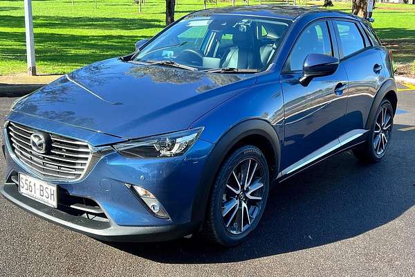 2017 Mazda CX-3 Akari DK thumb-1