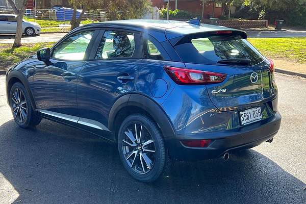 2017 Mazda CX-3 Akari DK thumb-4