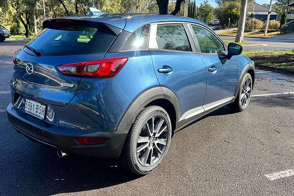 2017 Mazda CX-3 Akari DK thumb-5