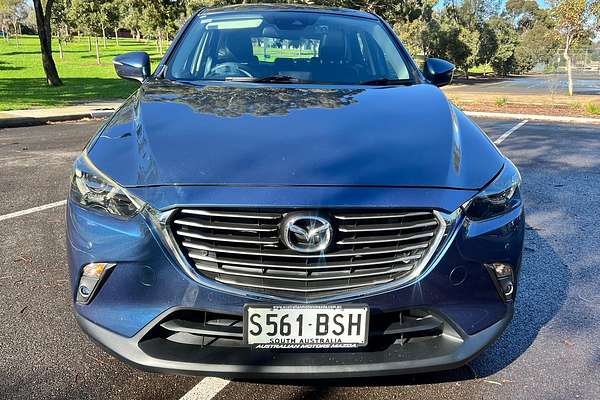 2017 Mazda CX-3 Akari DK thumb-2