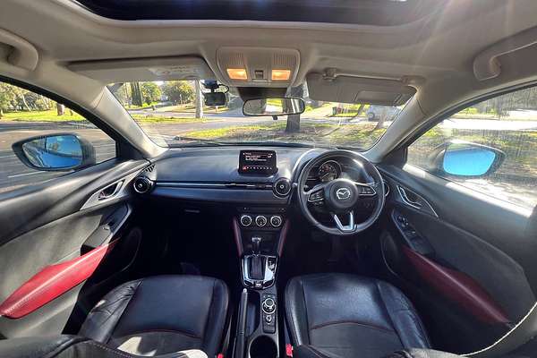 2017 Mazda CX-3 Akari DK thumb-14