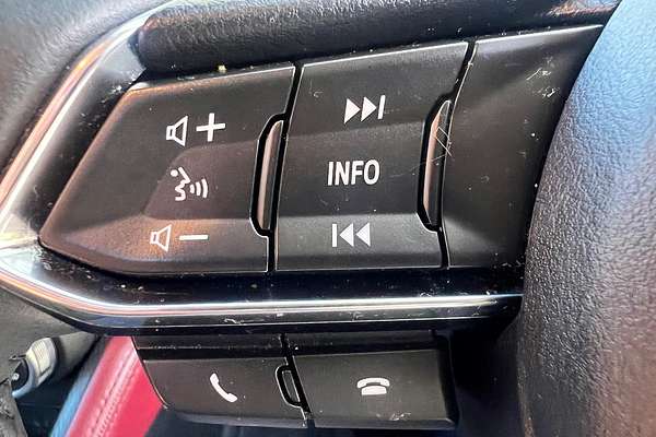 2017 Mazda CX-3 Akari DK thumb-16