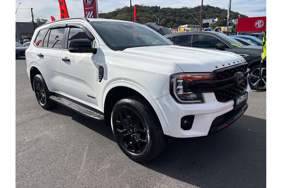 2022 Ford Everest Sport 3.0L