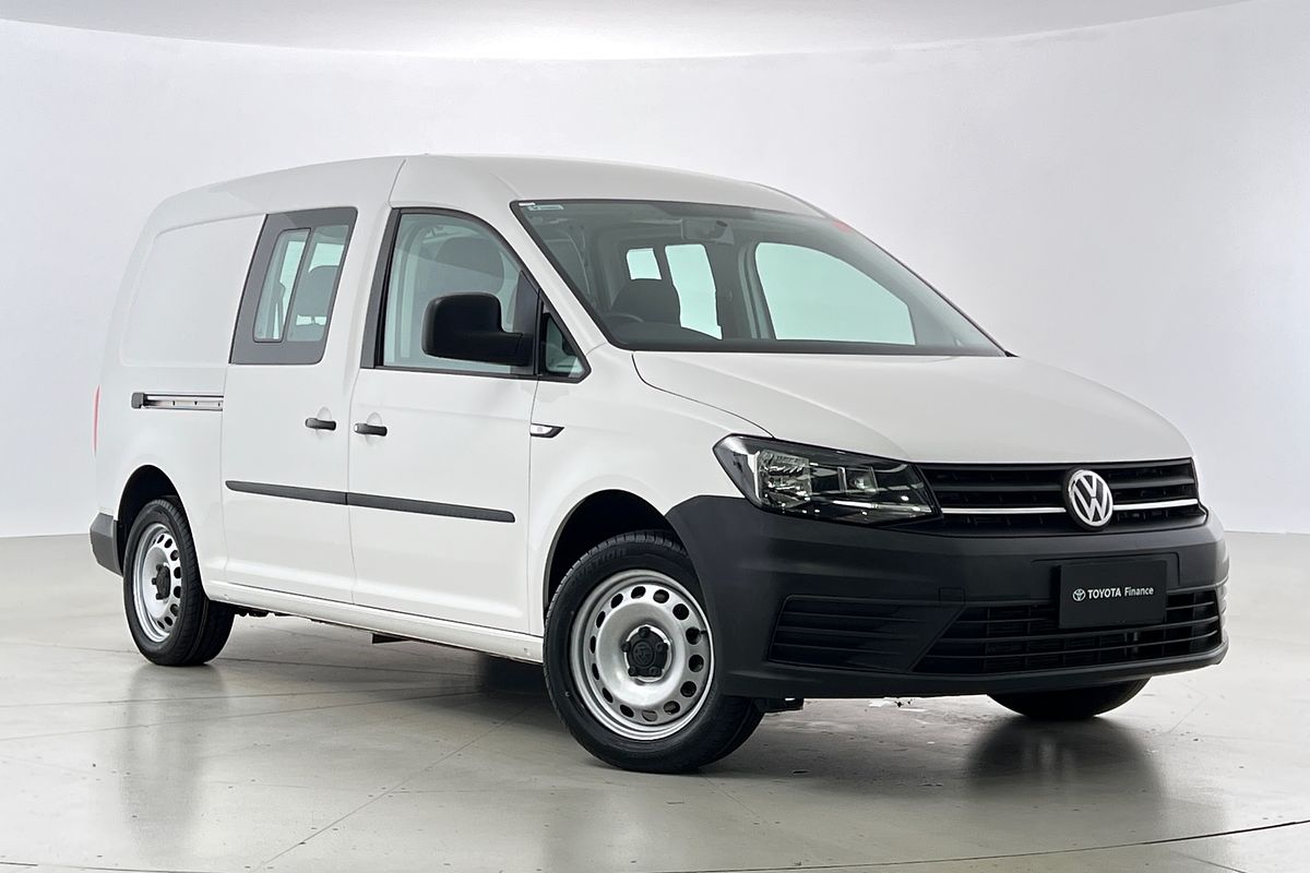 2020 Volkswagen Caddy TDI250 2KN LWB