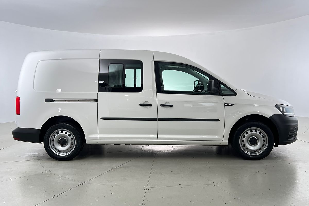 2020 Volkswagen Caddy TDI250 2KN LWB