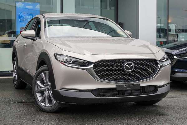 2026 Mazda CX-30 G20 Evolve DM Series