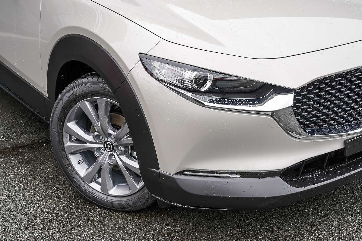 2026 Mazda CX-30 G20 Evolve DM Series