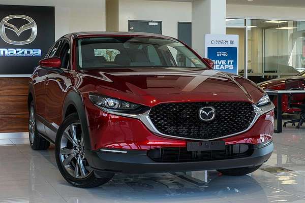 2026 Mazda CX-30 G20 Astina DM Series