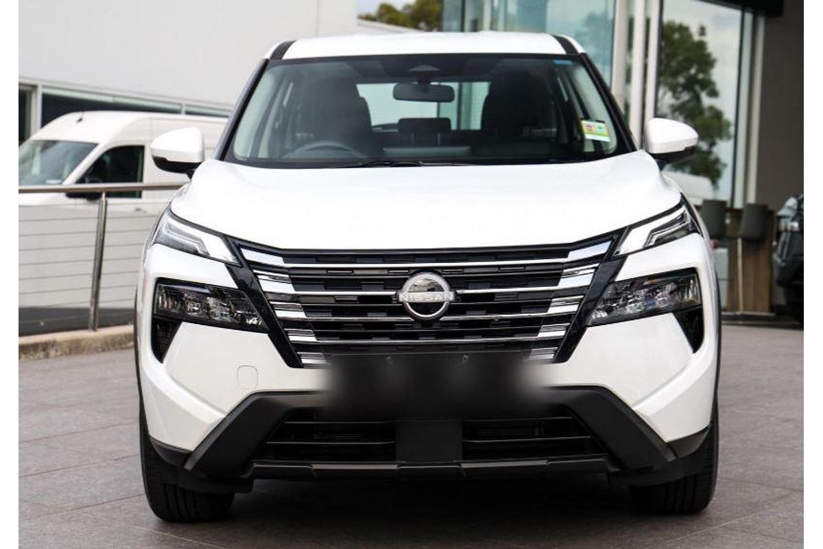 2026 Nissan X-TRAIL ST T33