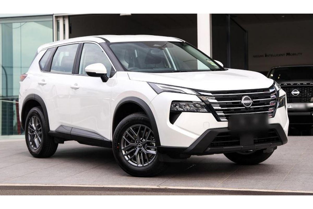 2026 Nissan X-TRAIL ST T33