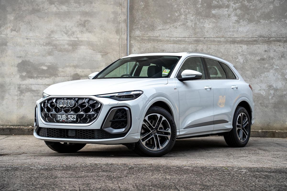 2025 Audi Q5 TFSI 150kW GU