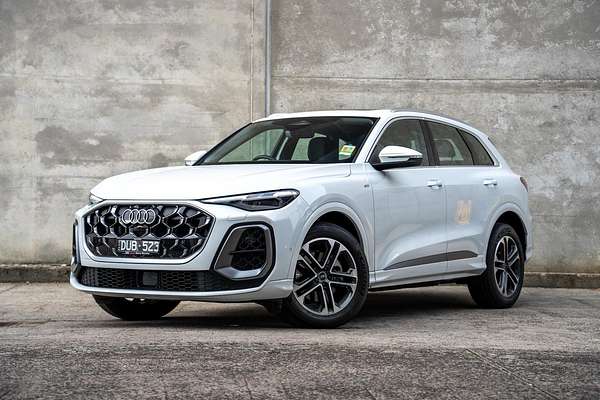 2025 Audi Q5 TFSI 150kW GU