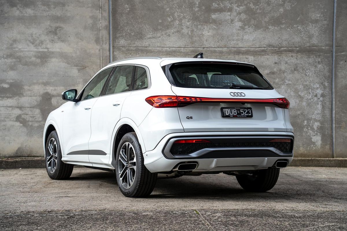 2025 Audi Q5 TFSI 150kW GU