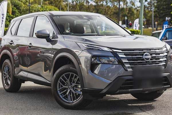 2026 Nissan X-TRAIL ST T33
