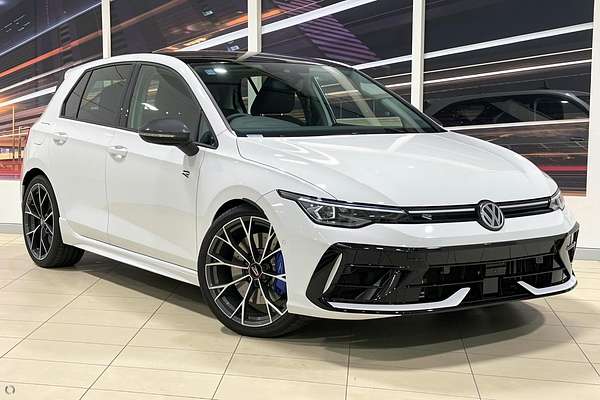 2026 Volkswagen Golf R 8.5