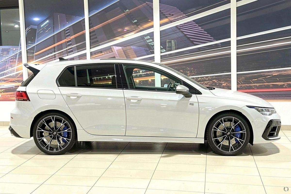 2026 Volkswagen Golf R 8.5