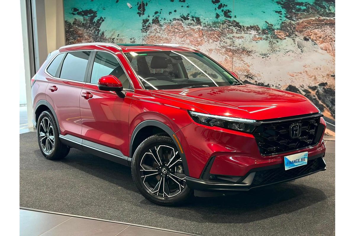2024 Honda CR-V VTi LX RS
