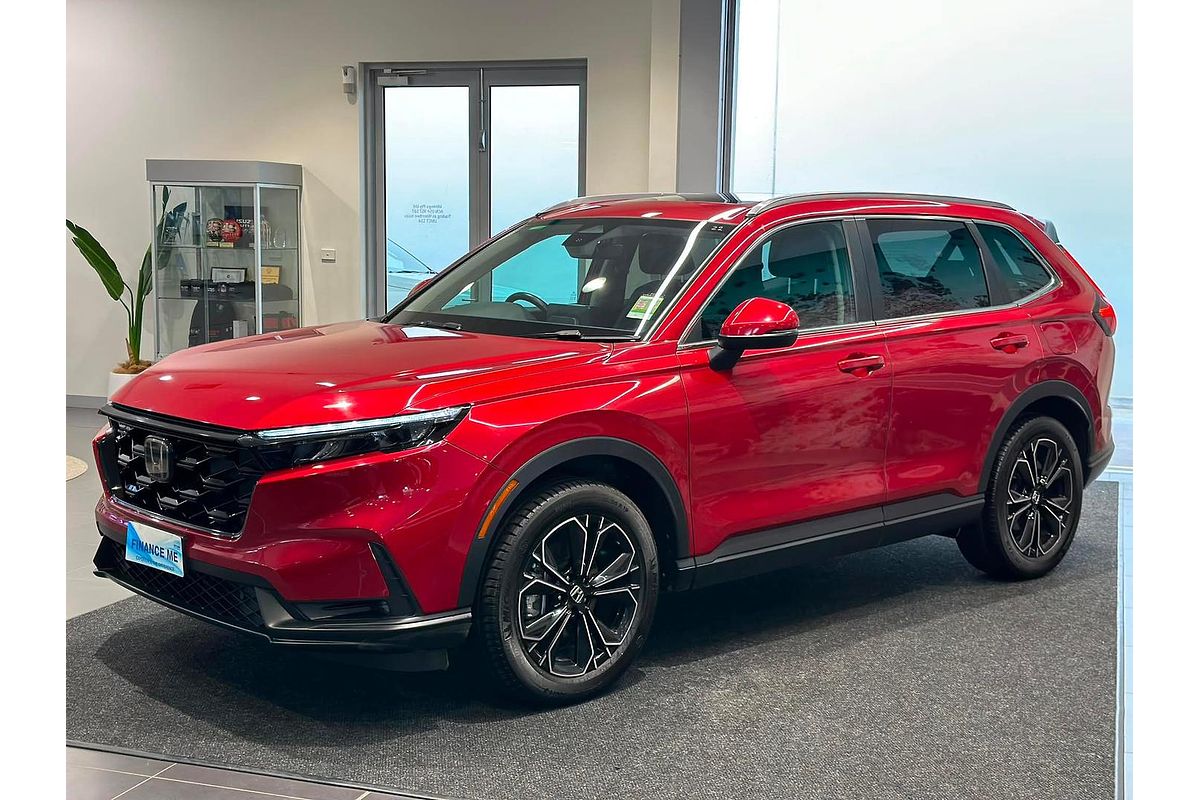 2024 Honda CR-V VTi LX RS