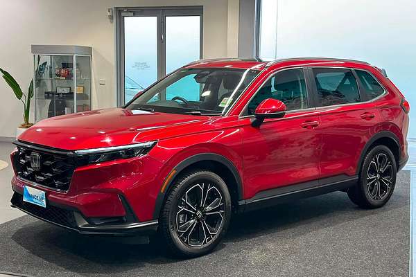 2024 Honda CR-V VTi LX RS