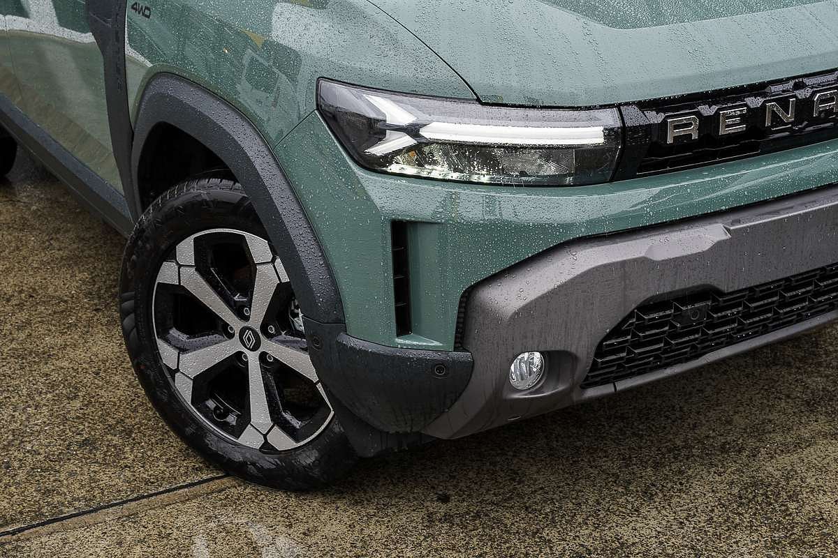 2025 Renault Duster Techno X1311