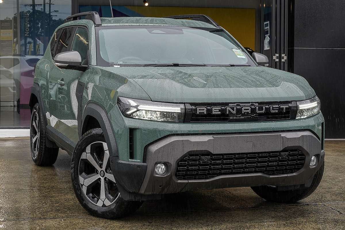 2025 Renault Duster Techno X1311