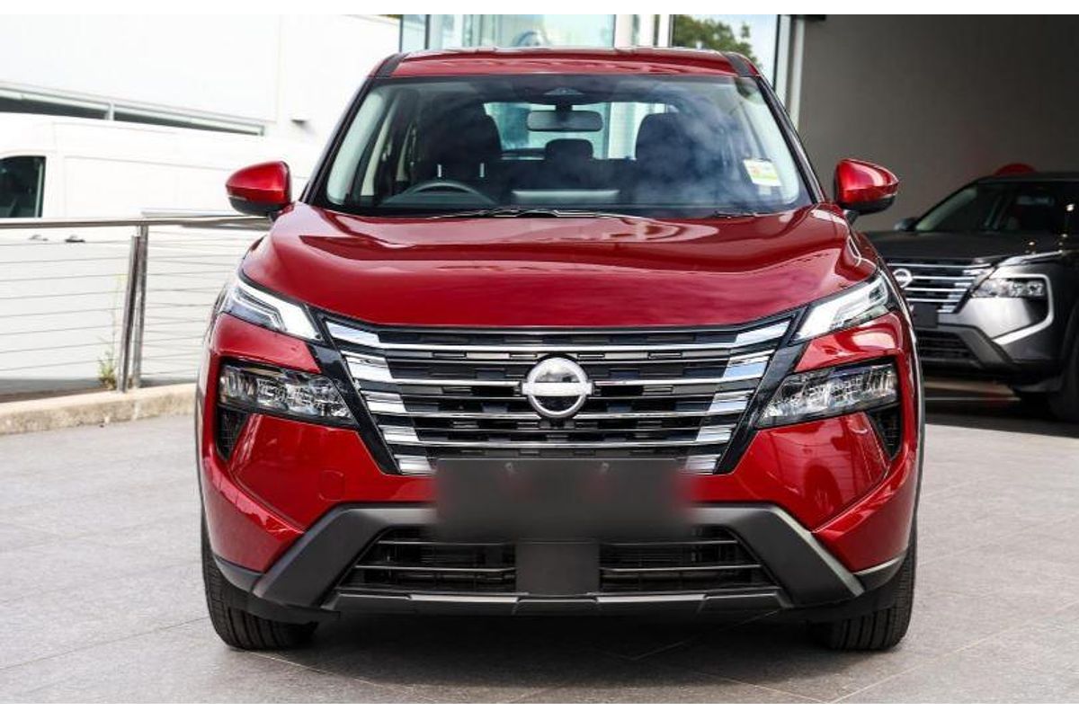 2026 Nissan X-TRAIL ST T33