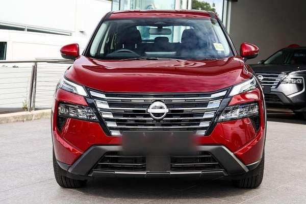 2026 Nissan X-TRAIL ST T33