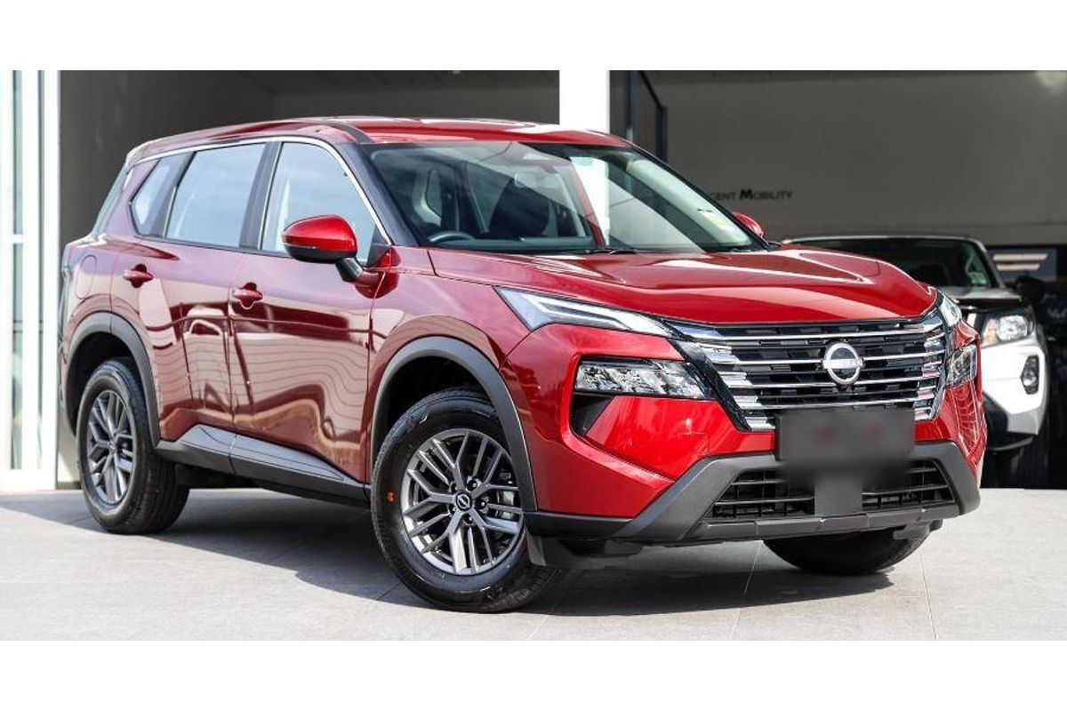 2026 Nissan X-TRAIL ST T33