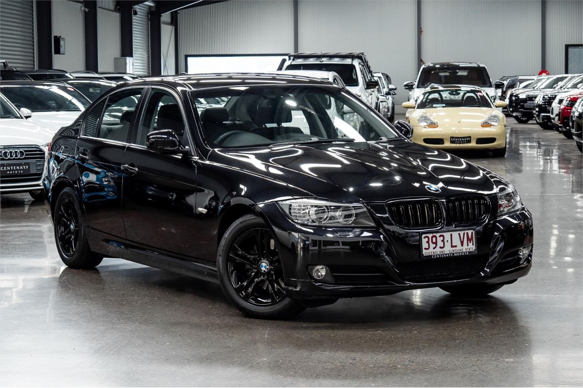 2009 BMW 3 Series 320i Executive E90
