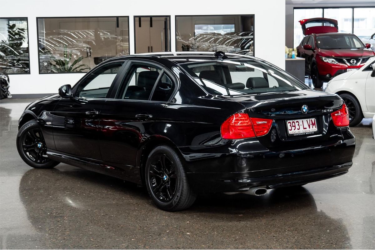2009 BMW 3 Series 320i Executive E90